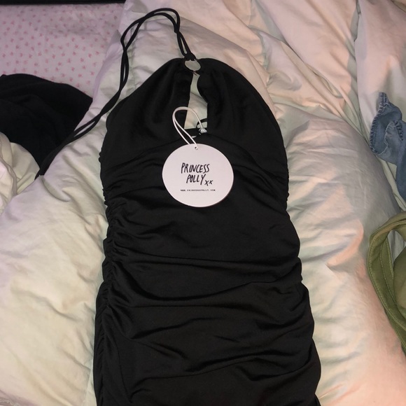 Princess Polly Eliza mini dress size 0 - Picture 2 of 3